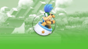 Please comment in the format provided for clarity. Super Smash Bros Ultimate Koopalings Larry Koopa Uhd 4k Wallpaper Gilded Wallpapers