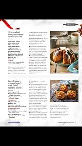 Baked Apple And Marzipan Puffs With Salted Caramel Drizzle Baked Apples Christmas Food Golden Syrup