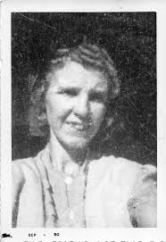 Mae Elizabeth (King) Johnston (1912-1989)