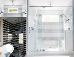 This tile must be sealed to protect it from mold and mildew, but be careful to not choose a high gloss sealant. 22 Shower Tile Ideas