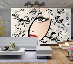 3d Photo Wallpaper 3d Beauty Salon Wallpaper Texture Background Wall Mural Pattern Manicure Shop Wallpaper Mu Textured Wallpaper Salon Wallpaper Salon Wall Art