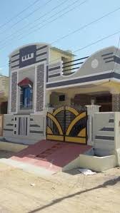 Image Result For Elevations Of Independent Houses House Front Design Independent House Architecture House