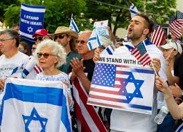 For its relatively small size, the country has played a large role in global affairs. Atlanta Rally Shows Support For Israel
