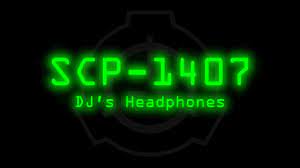 Incident of containment breach scp 1407