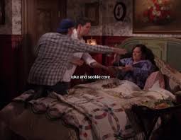 Exploring Luke and Sookie's Charming Moments