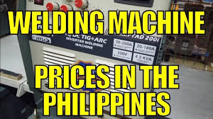 Get the top brands you need at the prices you want Welding Machine Prices In The Philippines Nov 2019 Youtube