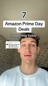 Reminder that if you didn’t need it before Prime Day, you probably don’t  need it now 🫶