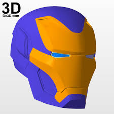 Pin Em 3d Printable Helmet Models