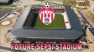 Sepsi osk sfântu gheorghe information, including address, telephone, fax, official website, stadium and manager. Future Sepsi Stadium Sepsi Osk Youtube