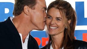 Arnold Schwarzenegger reveals how wife Maria Shriver confronted him about  love child in new tell-all book