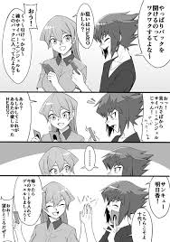 朧々 on twitter yugioh dragons yugioh seasons yugioh