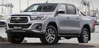 تويوتا هايلكس 2020 القوة وخفة الحركة والاعتمادية وسهولة الاستخدام في بيك أب عصرية واحدة موقع ويلز toyota hilux toyota toyota tacoma accessories