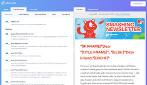Please log in with your username or email to continue. A Complete Guide To Html Email Smashing Magazine
