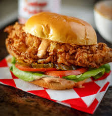 Spicy Chicken Sandwich Recipe Coop Can Cook Chicken Sandwich Recipes Spicy Chicken Sandwiches Fried Chicken Sandwich