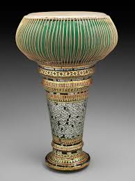 Goblet Drum Thon Chatri Early 20th Century Southeast Asia Percussions Instruments Instrument De Musique
