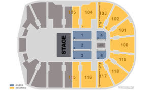 Seats United Center Online Charts Collection