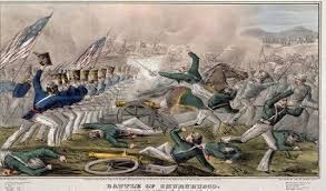 Guerra civil española) was a civil war in spain fought from 1936 to 1939. The Mexican American War In A Nutshell National Constitution Center