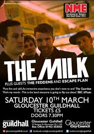 We did not find results for: Escape Plan Don T Forget We Ve Got A Gig At The Gloucester Guildhall This Saturday We Will Be Supporting The Milk Tickets Only 5 Should Be A Great Night Buy Tickets Here