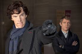 It was created by steven moffat and mark gatiss. Sherlock Holmes And The Case Of Toxic Masculinity What Is Behind The Detective S Appeal Salon Com