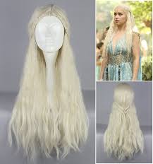 Made in 2009, the one episode that fans will never see is reportedly a disaster, with unclear. Sehr Hochwertige Got Erwachsenen Perucke Mit Wellen Blond 75 Cm Shoperama