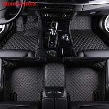 Zhaoyanhuacustom Fit Car Floor Mats For Land Rover Discovery Sport 3 4 Range Rover Evoque 5d Rugs Carpet Floor Custom Car Floor Mats Custom Cars Car Floor Mats