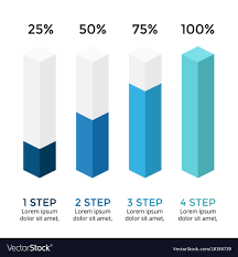 arrows infographic diagram chart 3d