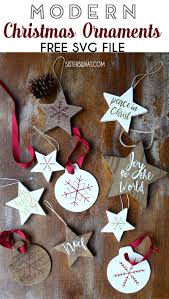 As there is no physical item being shipped to you so there are no returns for this digital download purchase. Scandinavian And Hand Lettered Modern Christmas Ornaments Sisters What