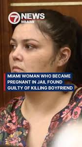 A Miami woman who made headlines after becoming pregnant behind bars has  been convicted of second-degree murder. Daisy Link was found guilty in the  2022 shooting death of her boyfriend. She now awaits ...