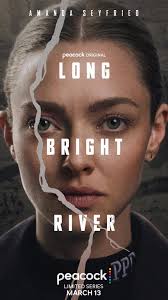 #LongBrightRiver, Peacock’s new suspense thriller, created by my good  friend Nikki Toscano and talented author @lizmoorebooks streams March 13  @peacock. I served as writer and Executive Producer