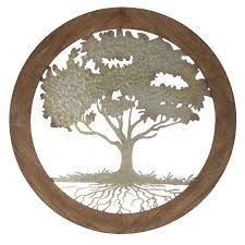 Pin By Buket On Agac In 2021 Metal Tree Wall Art Tree Wall Decor Metal Tree