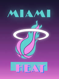 Connect with them on dribbble; Alternate Miami Heat Vice Logo