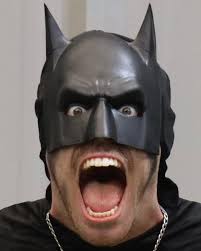 POV: Batman just absolutely blew your doors off with the most electric 84  you've ever seen and then you made the mistake of looking him in his eyes