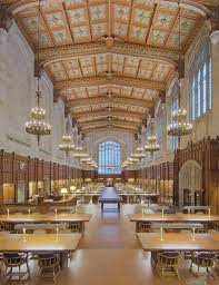 The Ten Most Beautiful School Libraries In The World College Library Beautiful Library University Of Michigan