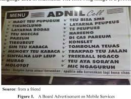 Usually all of them are in a form of pattern and knowing them well helps us to be better at speaking a language in daily life. Figure 1 From English Code Switching In Indonesian Language Semantic Scholar