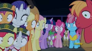 Name me something about MLP that will cause a reaction like this: :  rmylittlepony