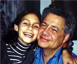 Hi, I'm Sally. I grew up in a small town near Frankfurt in Germany. As a  kid I was very outgoing, loved dancing, and performing. After high school,  I went to business