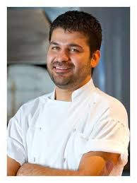 Chef Robert Berry out at Indaco