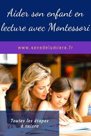 Comment Apprendre A Lire A Son Enfant En 3 Etapes Avec Montessori Comment Apprendre A Lire Comment Apprendre Apprendre A Lire