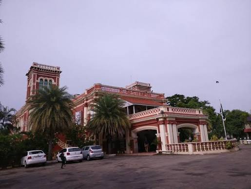 Arcot Nawab's 18th century residence in Chennai