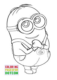 Minion Printable Coloring Pages In 2020 Minion Coloring Pages Minions Coloring Pages Coloring Pages To Print