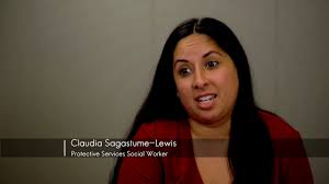 Child Welfare Social Worker Job Preview Youtube