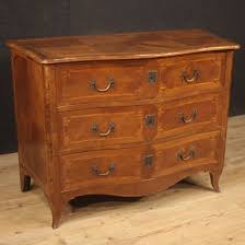 Italian Inlaid Commode In Louis Xv Style Complete Bedroom Set Wooden Tops High Quality Furniture