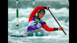 Team gb's mallory franklin has been denied gold by australia in the canoe slalom at the olympic games in tokyo. Mallory Franklin 2021 Canoe Slalom European Championships Preview Youtube