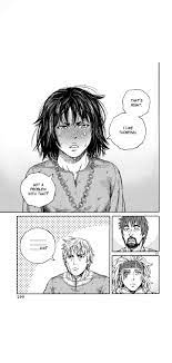 Manga] Thorfinn's reaction to Gudrid is legendary : r/VinlandSaga