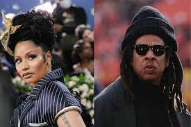 L'univers - NICKI MINAJ S'EN PREND ENCORE À JAY-Z ET DÉSIRÉE PEREZ (PARTIE 2) Dans la logique de messages postés cette nuit pour justifier le fait que Jay-Z et Désirée Perez lui