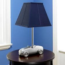Boys Room Decorating Race Car Table Lamp Car Table Cars Room Lamp