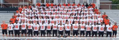 2018 football roster union college athletics