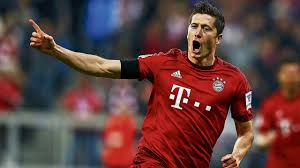 Vier tore in der champions league: Robert Lewandowski Vfl Wolfsburg 5 Tore In 9 Minuten Bundesliga Bild De