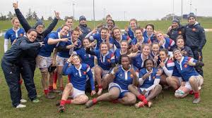 La composition des poules et le programme des matches ont été annoncés par world rugby et la federazione italiana rugby. Angleterre France Feminines Moins 20 Ans Le Resume Youtube