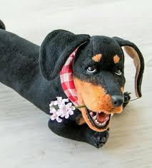 The concept for waldi the olympic dog was born at the 1972 munich games organizing committee christmas party in 1969 (say that 10 times fast!). 49 Dachshund Stuffed Animals On Tedsby